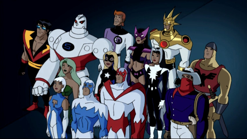 Illustration for article titled A very special Justice League Unlimited salutes DC Comics’ forgotten characters